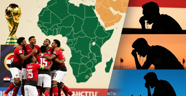 埃及足球在非洲称霸,世界杯却总折戟,水平到底咋样?(图1) 埃及足球水平排名_埃及足球实力怎么样_埃及的足球水平如何